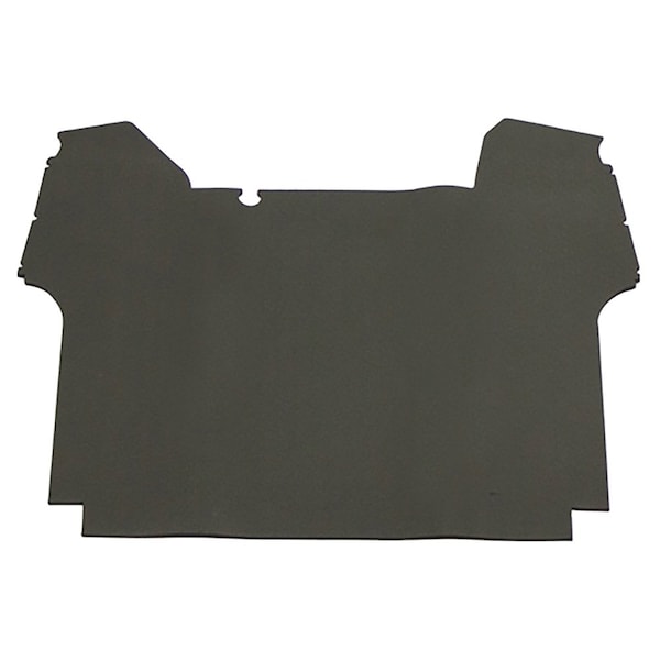Aftermarket Fits Ford / Fits New Holland Tractor 6700 7700 8700 9700 New Cab Floor Mat Kit 4313 - main